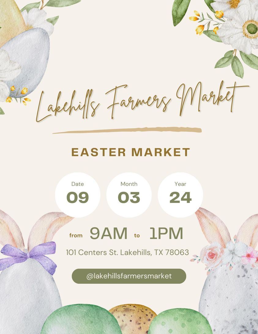 Lakehills Farmers Market